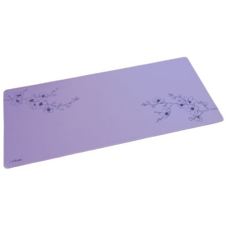 Trust Gaming GXT 759 Alfombrilla XXL 3 x 400 x 900 mm Púrpura Trust Gaming GXT 759 Alfombrilla XXL 3 x 400 x 900 mm Púrpura